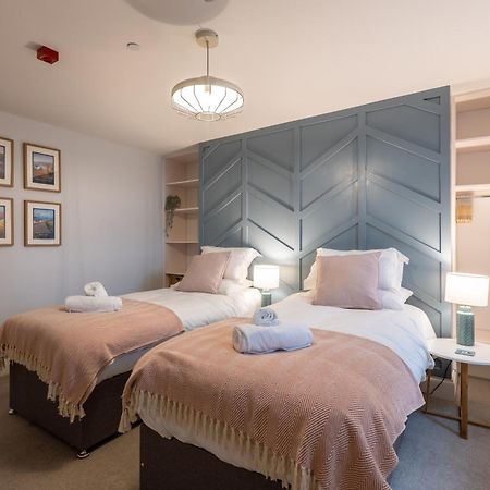 The Belfry Whitby Bed & Breakfast Dış mekan fotoğraf