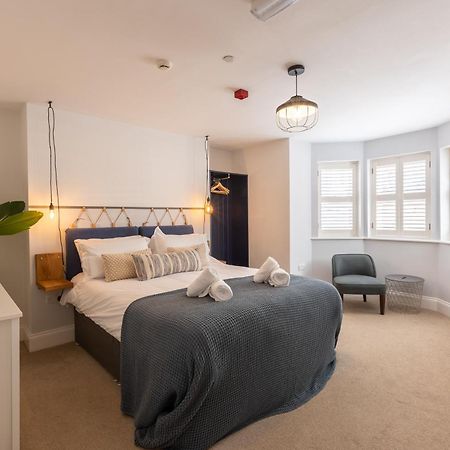 The Belfry Whitby Bed & Breakfast Dış mekan fotoğraf