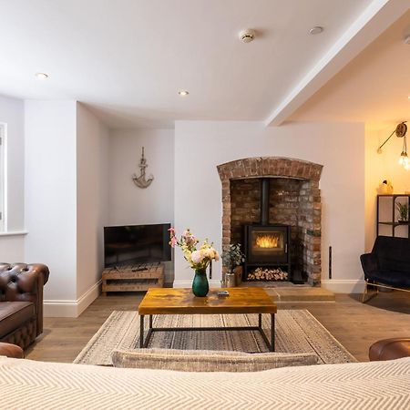 The Belfry Whitby Bed & Breakfast Dış mekan fotoğraf