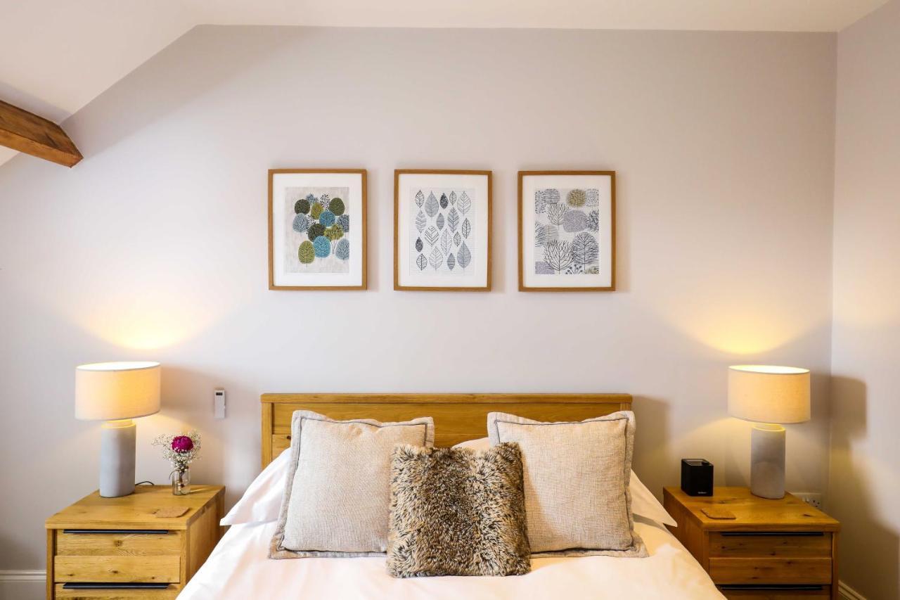The Belfry Whitby Bed & Breakfast Dış mekan fotoğraf