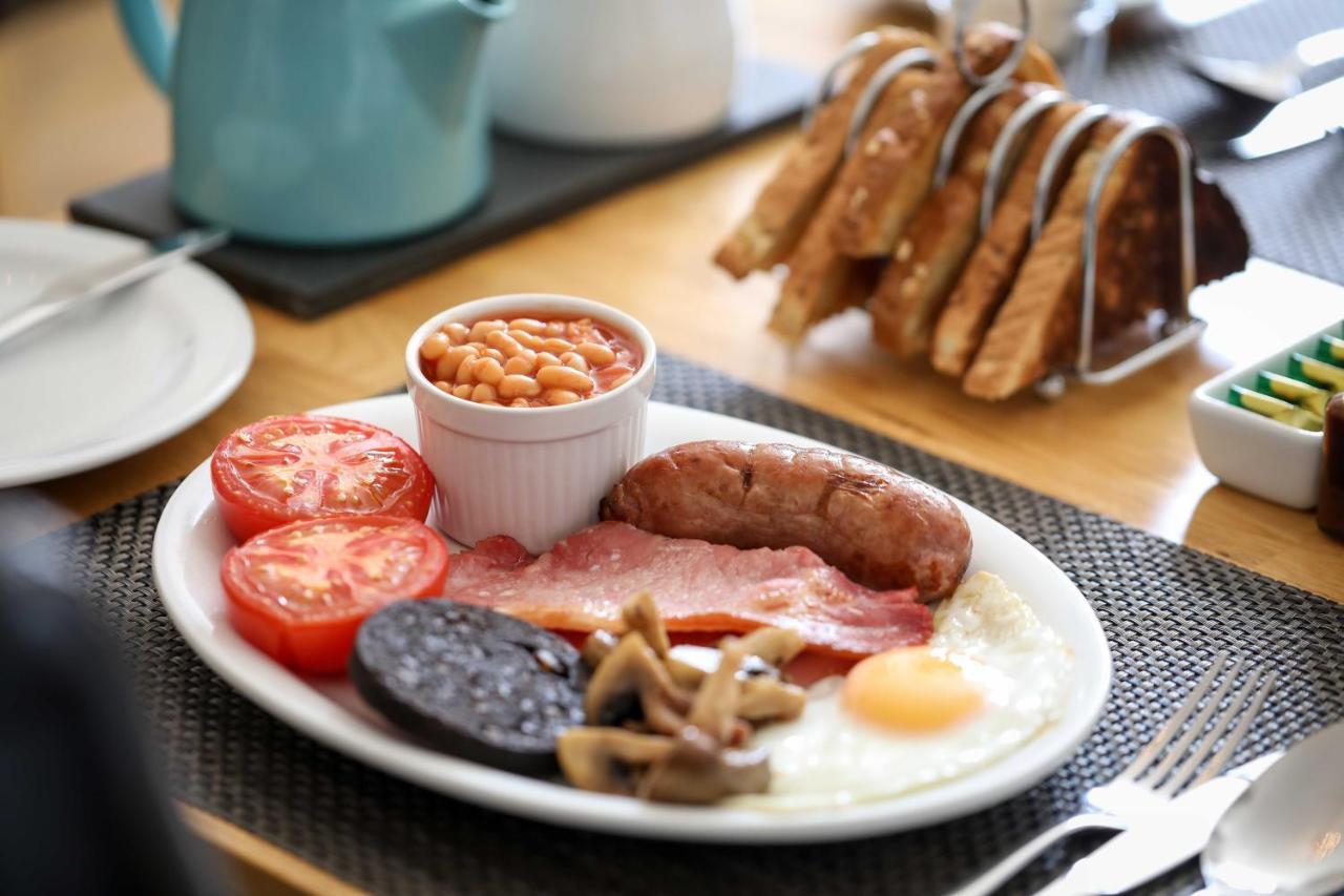 The Belfry Whitby Bed & Breakfast Dış mekan fotoğraf