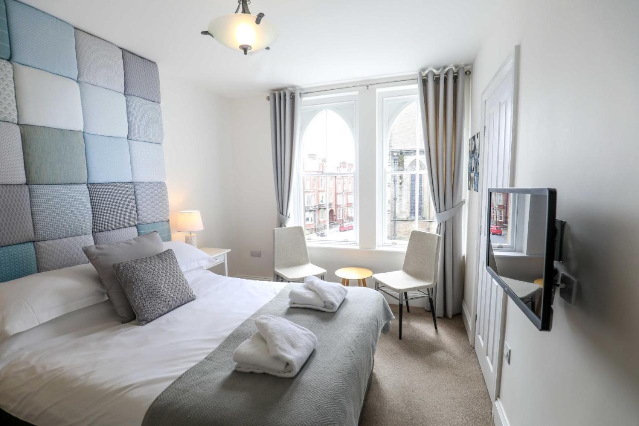 The Belfry Whitby Bed & Breakfast Dış mekan fotoğraf