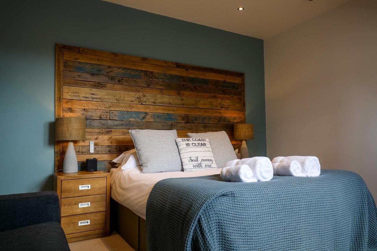 The Belfry Whitby Bed & Breakfast Dış mekan fotoğraf