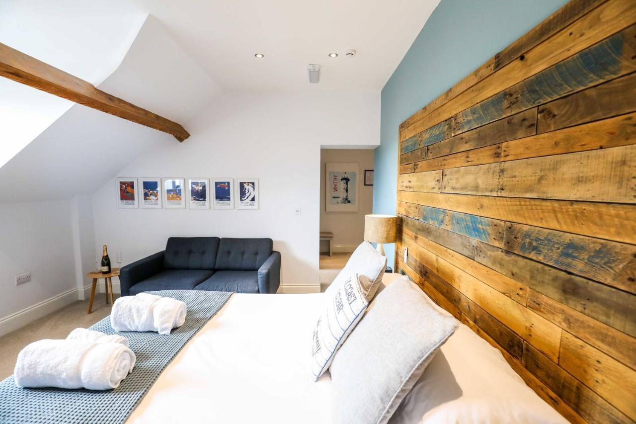 The Belfry Whitby Bed & Breakfast Dış mekan fotoğraf