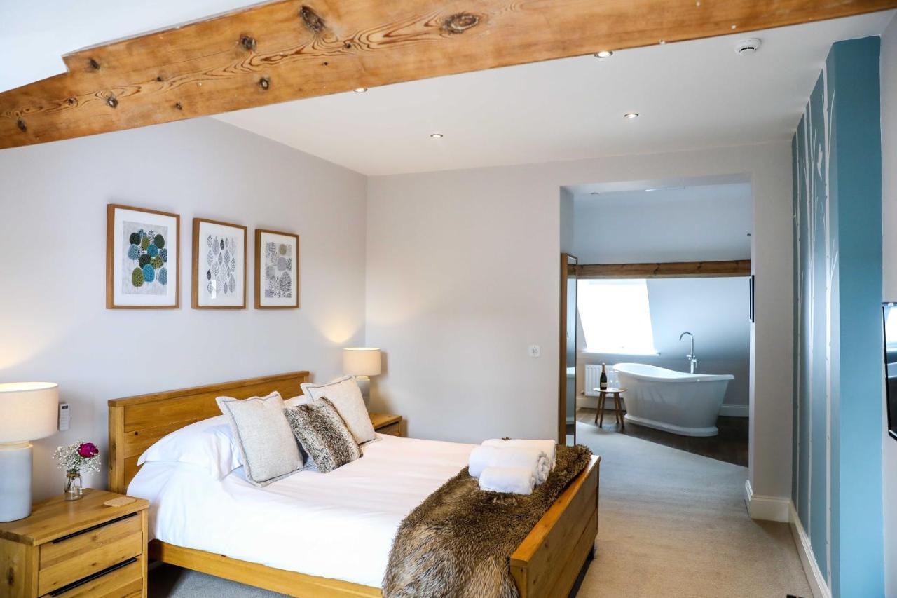 The Belfry Whitby Bed & Breakfast Dış mekan fotoğraf