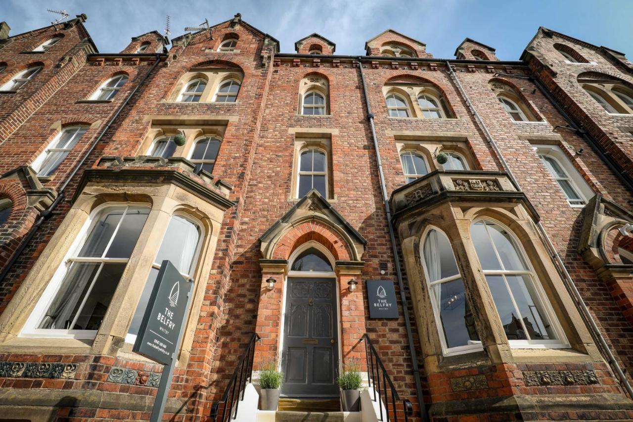 The Belfry Whitby Bed & Breakfast Dış mekan fotoğraf