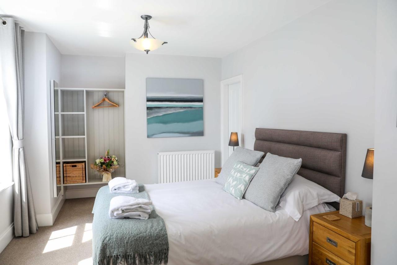The Belfry Whitby Bed & Breakfast Dış mekan fotoğraf