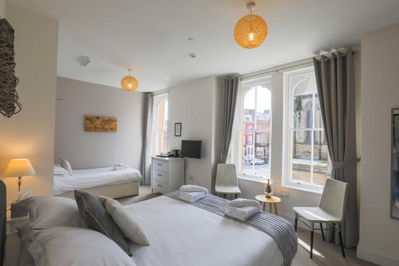The Belfry Whitby Bed & Breakfast Dış mekan fotoğraf