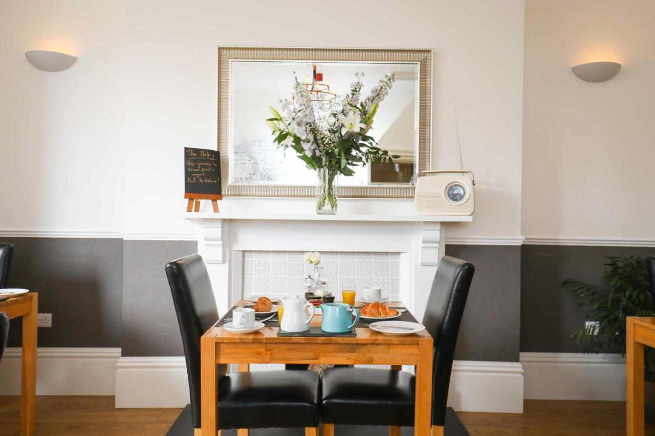 The Belfry Whitby Bed & Breakfast Dış mekan fotoğraf
