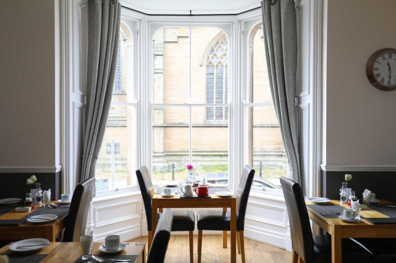 The Belfry Whitby Bed & Breakfast Dış mekan fotoğraf