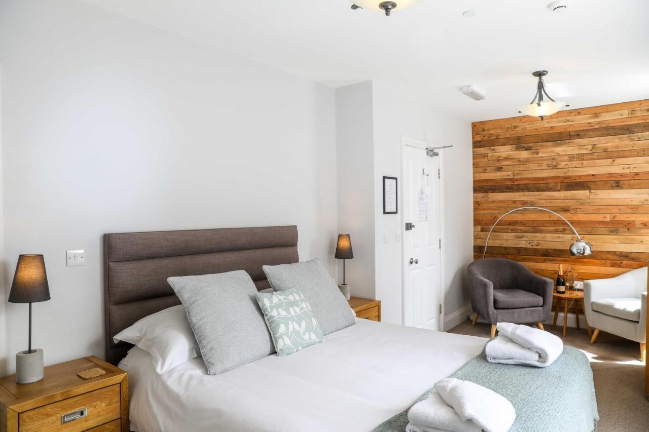 The Belfry Whitby Bed & Breakfast Dış mekan fotoğraf