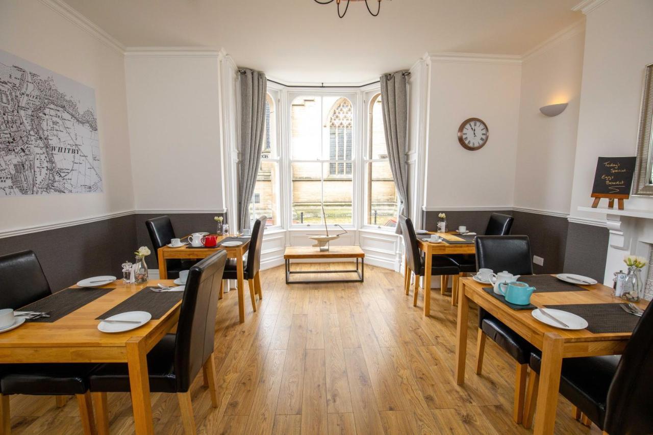 The Belfry Whitby Bed & Breakfast Dış mekan fotoğraf