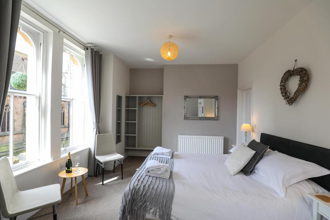 The Belfry Whitby Bed & Breakfast Dış mekan fotoğraf
