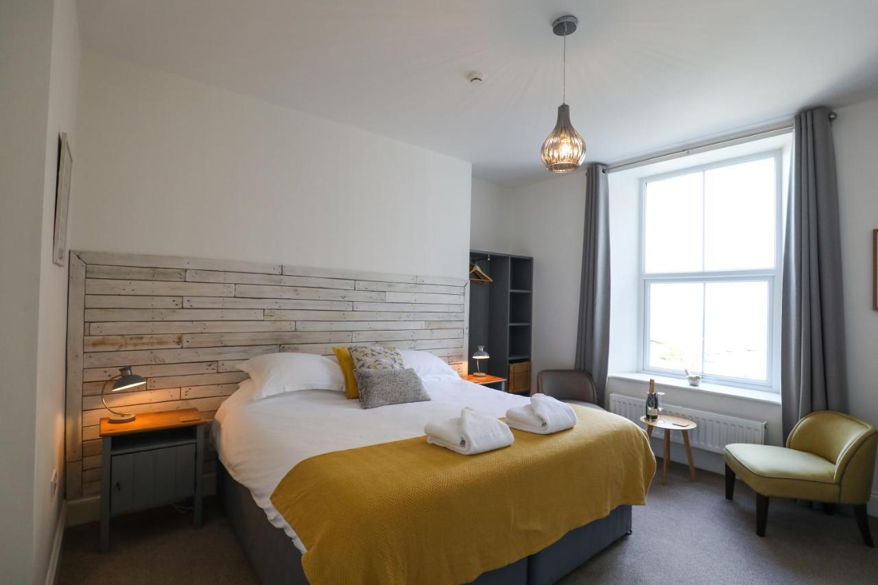 The Belfry Whitby Bed & Breakfast Dış mekan fotoğraf
