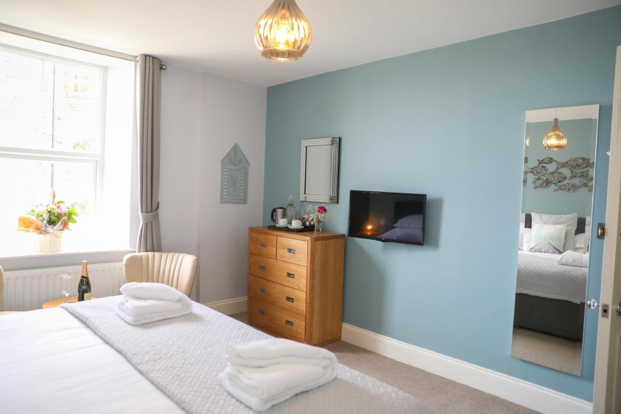 The Belfry Whitby Bed & Breakfast Dış mekan fotoğraf