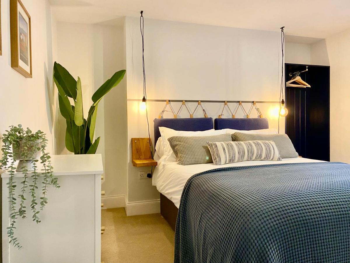 The Belfry Whitby Bed & Breakfast Dış mekan fotoğraf