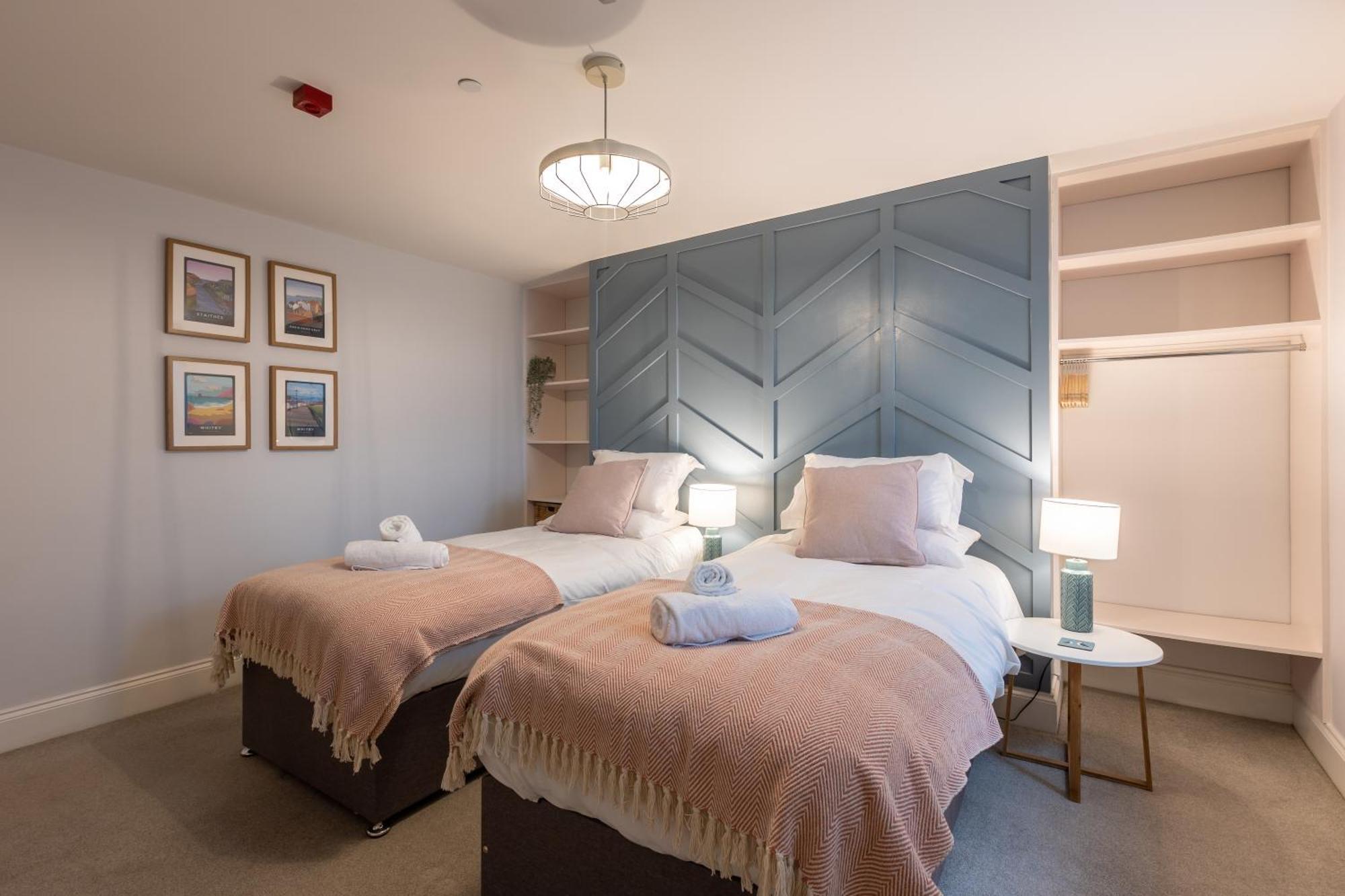 The Belfry Whitby Bed & Breakfast Dış mekan fotoğraf
