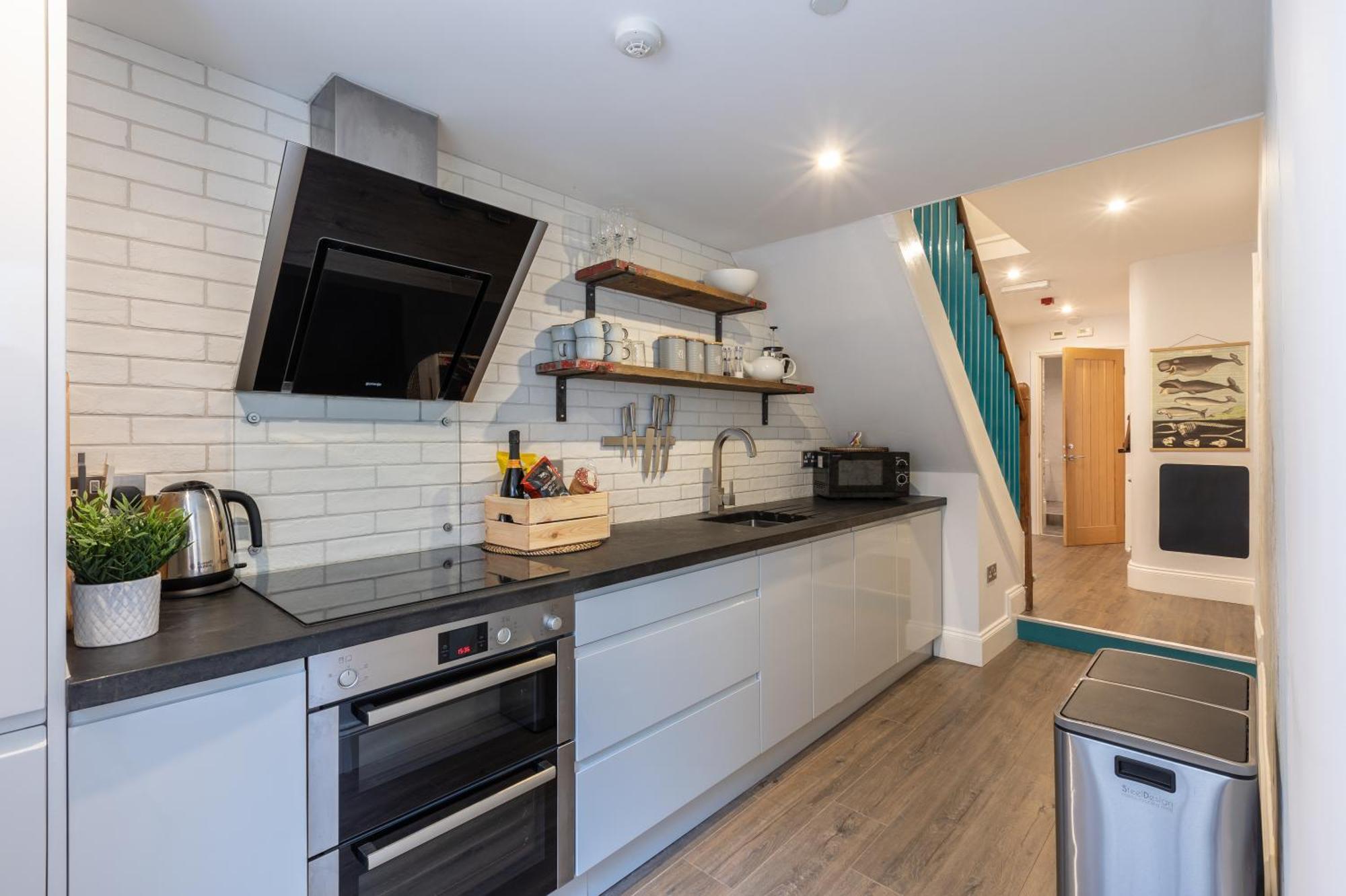 The Belfry Whitby Bed & Breakfast Dış mekan fotoğraf
