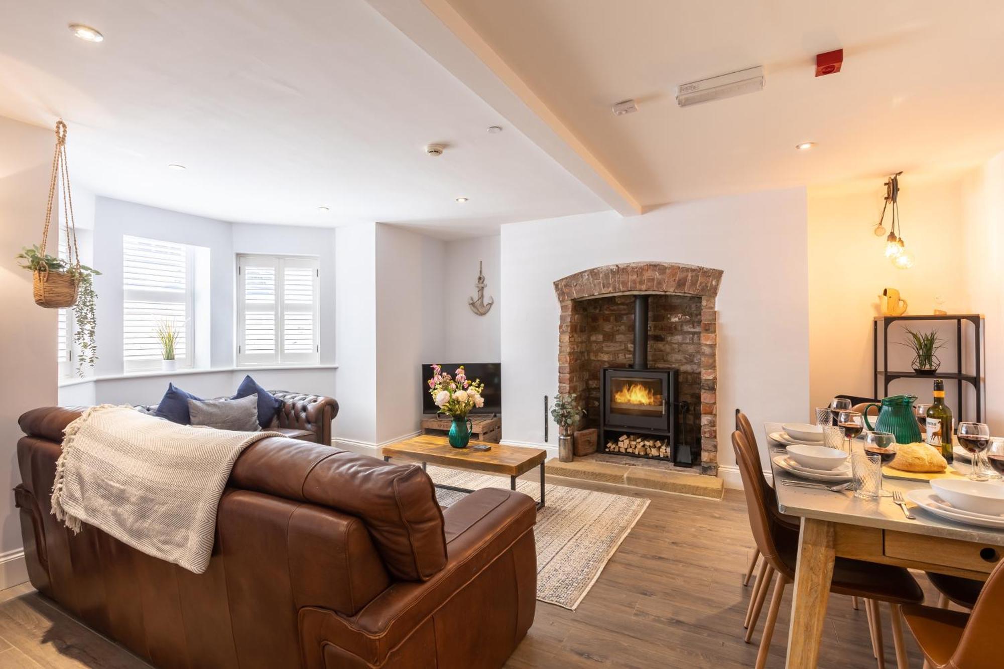 The Belfry Whitby Bed & Breakfast Dış mekan fotoğraf