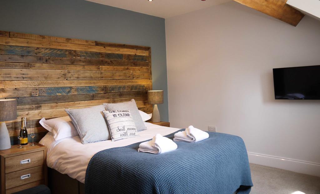 The Belfry Whitby Bed & Breakfast Dış mekan fotoğraf